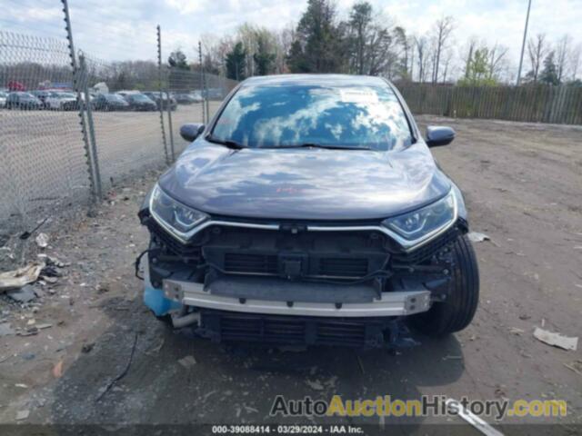 HONDA CR-V EX, 2HKRW1H57KH511285