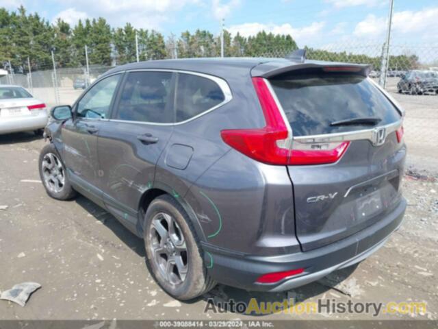 HONDA CR-V EX, 2HKRW1H57KH511285