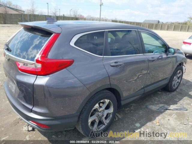 HONDA CR-V EX, 2HKRW1H57KH511285