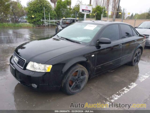 AUDI A4 1.8T SPECIAL EDITION, WAULC68E45A113195