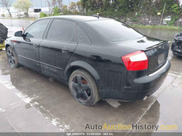 AUDI A4 1.8T SPECIAL EDITION, WAULC68E45A113195