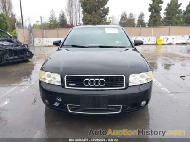 AUDI A4 1.8T SPECIAL EDITION, WAULC68E45A113195