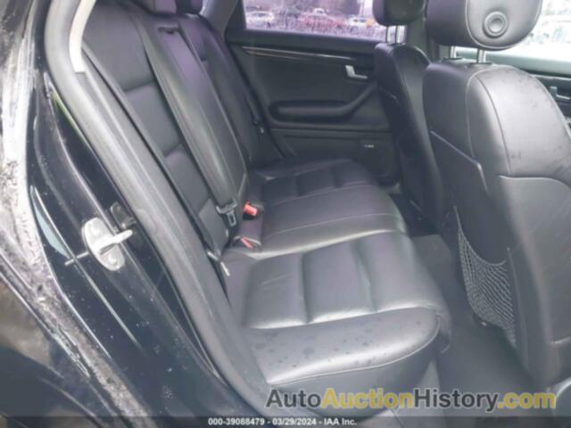 AUDI A4 1.8T SPECIAL EDITION, WAULC68E45A113195