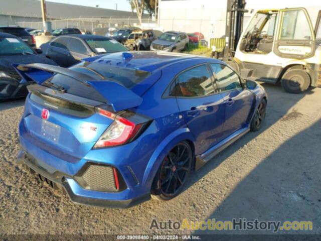 HONDA CIVIC TYPE R TOURING, SHHFK8G71KU205383