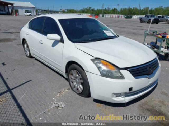 NISSAN ALTIMA 2.5 S, 1N4AL2AP6CC261662