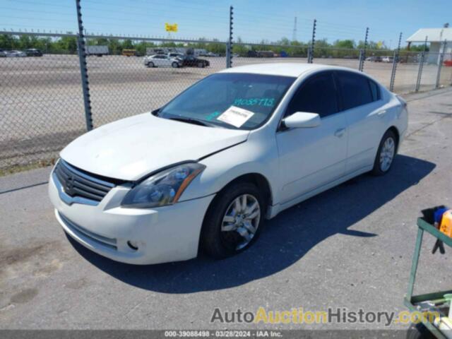 NISSAN ALTIMA 2.5 S, 1N4AL2AP6CC261662