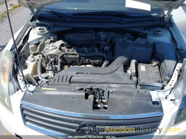 NISSAN ALTIMA 2.5 S, 1N4AL2AP6CC261662