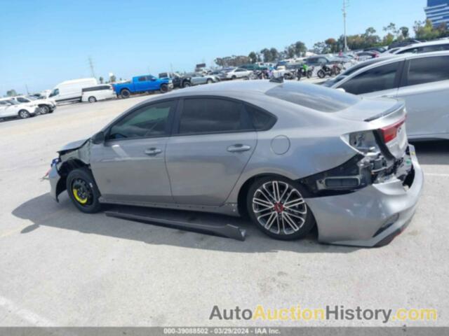 KIA FORTE GT, 3KPF44AC3RE729502