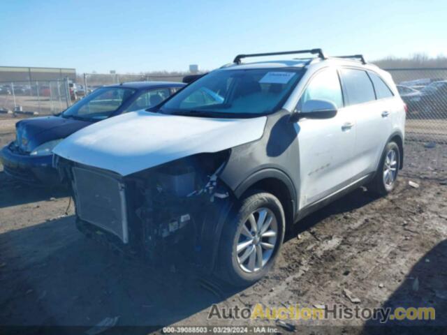 KIA SORENTO 2.4L LX, 5XYPG4A34GG072897