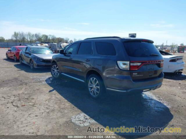 DODGE DURANGO SXT RWD, 1C4RDHAG1HC766173