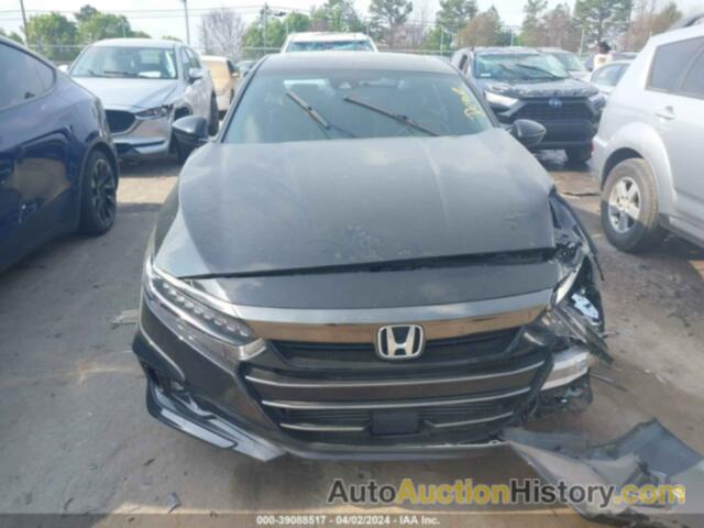 HONDA ACCORD SPORT, 1HGCV2F32MA012504