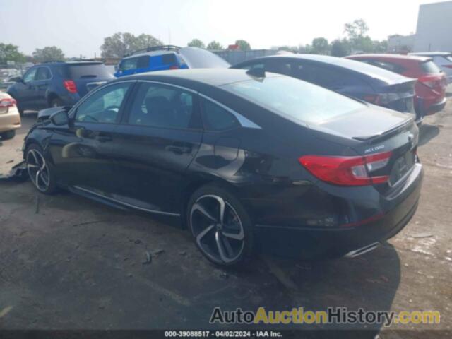 HONDA ACCORD SPORT, 1HGCV2F32MA012504