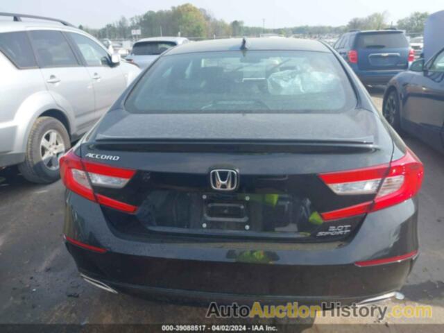 HONDA ACCORD SPORT, 1HGCV2F32MA012504