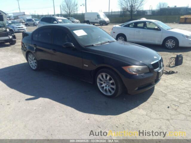 BMW 328 XI, WBAVC93577K033940