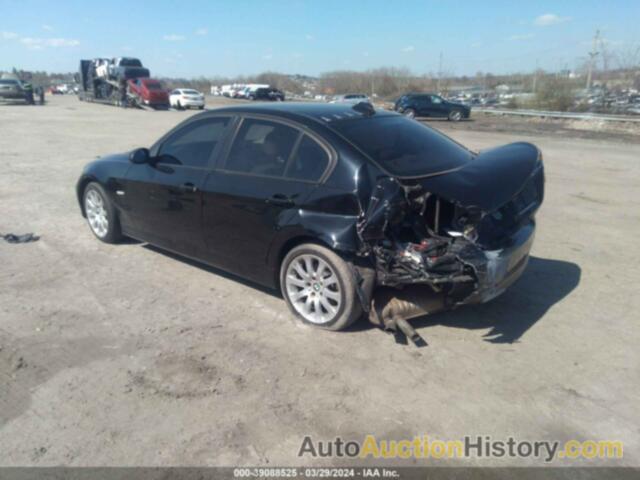 BMW 328 XI, WBAVC93577K033940