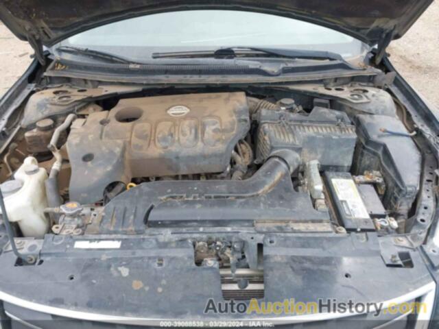 NISSAN ALTIMA 2.5 S, 1N4AL2AP4CN435023