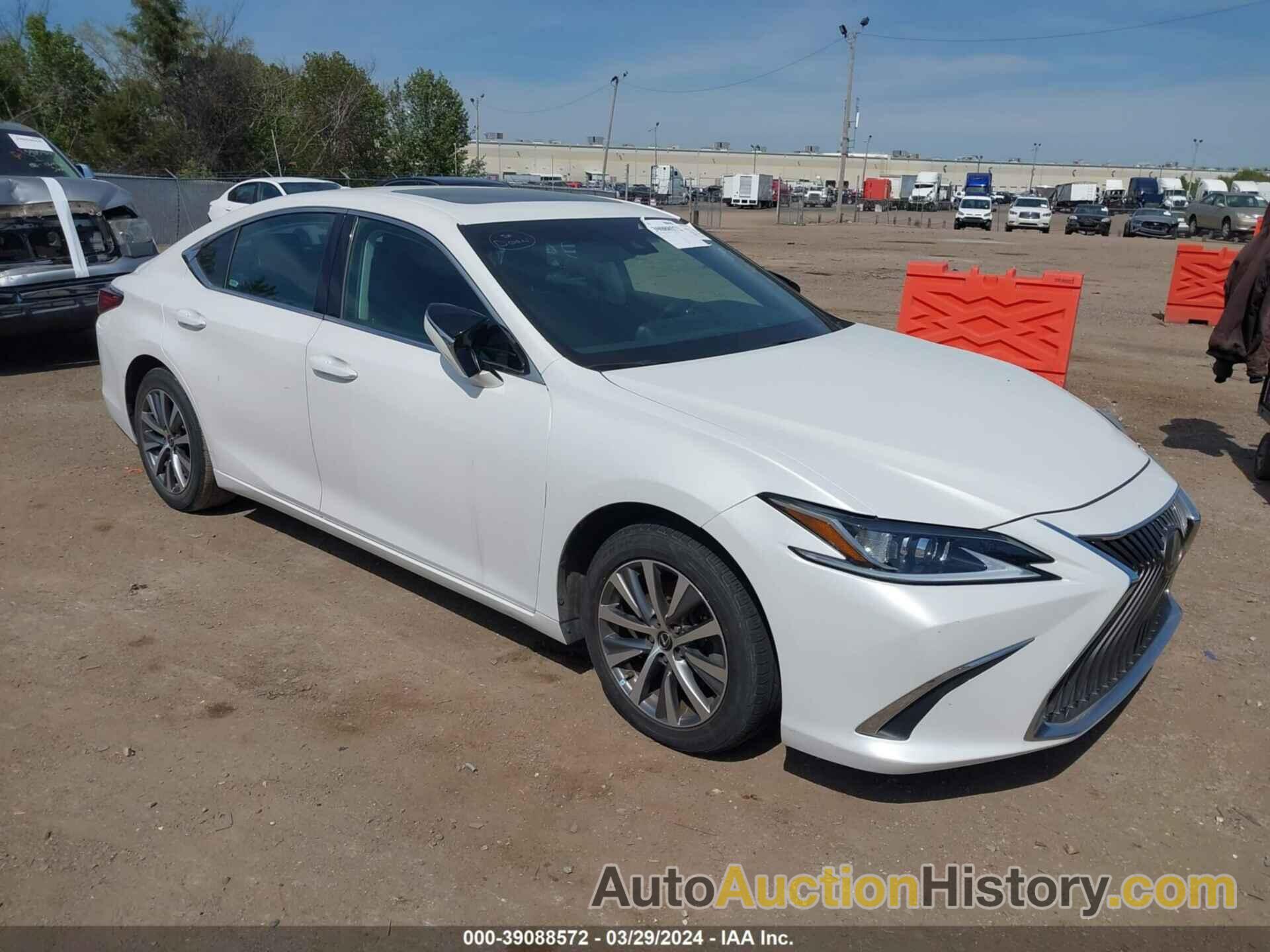 LEXUS ES 350, 58ACZ1B10LU063678