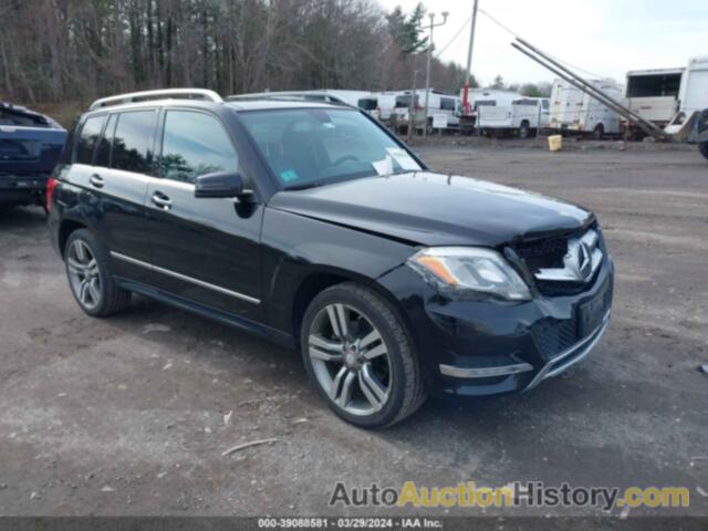 MERCEDES-BENZ GLK 350 4MATIC, WDCGG8JB1DF942158