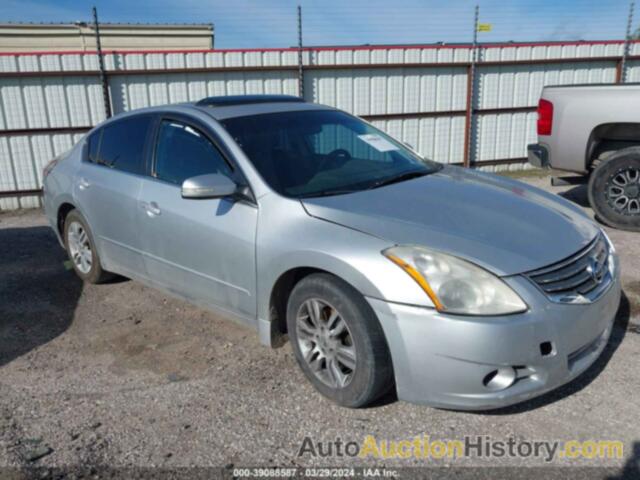 NISSAN ALTIMA 2.5 S, 1N4AL2AP0CN439957