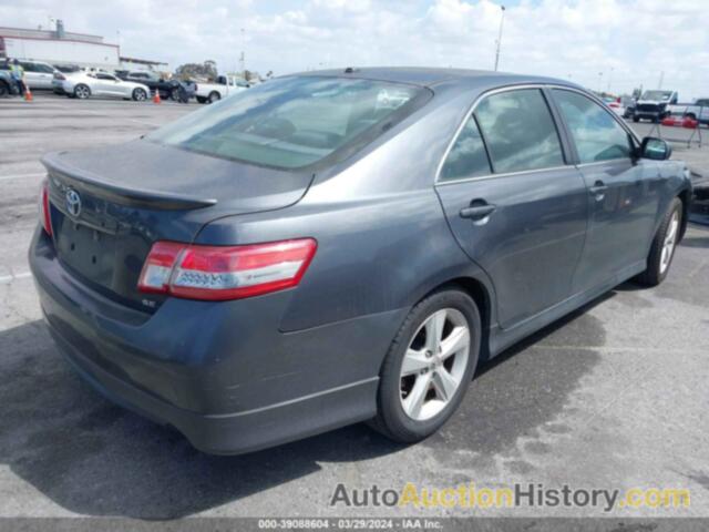 TOYOTA CAMRY SE V6, 4T1BK3EK8AU115935