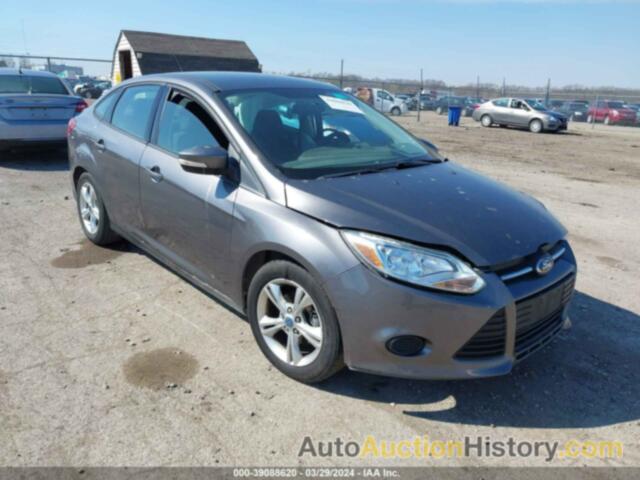 FORD FOCUS SE, 1FADP3F23DL231878