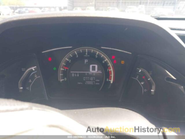 HONDA CIVIC LX, 2HGFC2F56JH508567