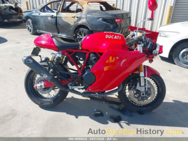 DUCATI SPORTCLASSIC SPORT1000, ZDM1WABP77B007856