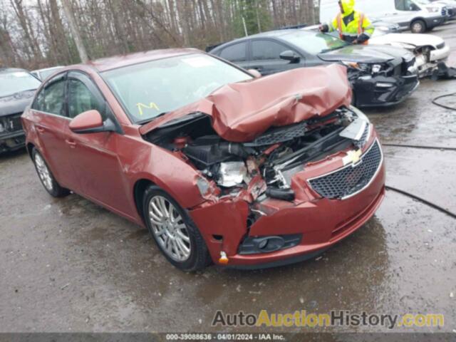 CHEVROLET CRUZE ECO, 1G1PK5SC0C7185247