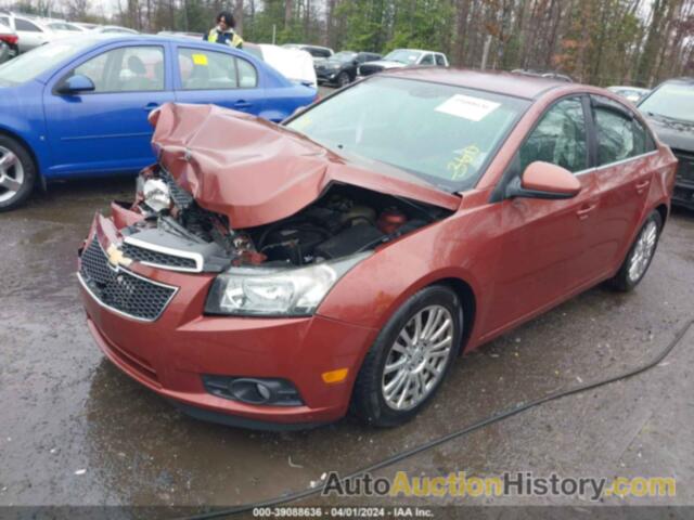 CHEVROLET CRUZE ECO, 1G1PK5SC0C7185247