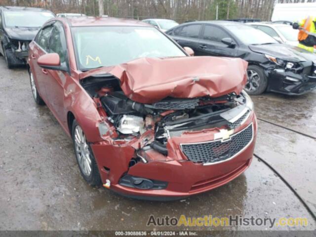 CHEVROLET CRUZE ECO, 1G1PK5SC0C7185247