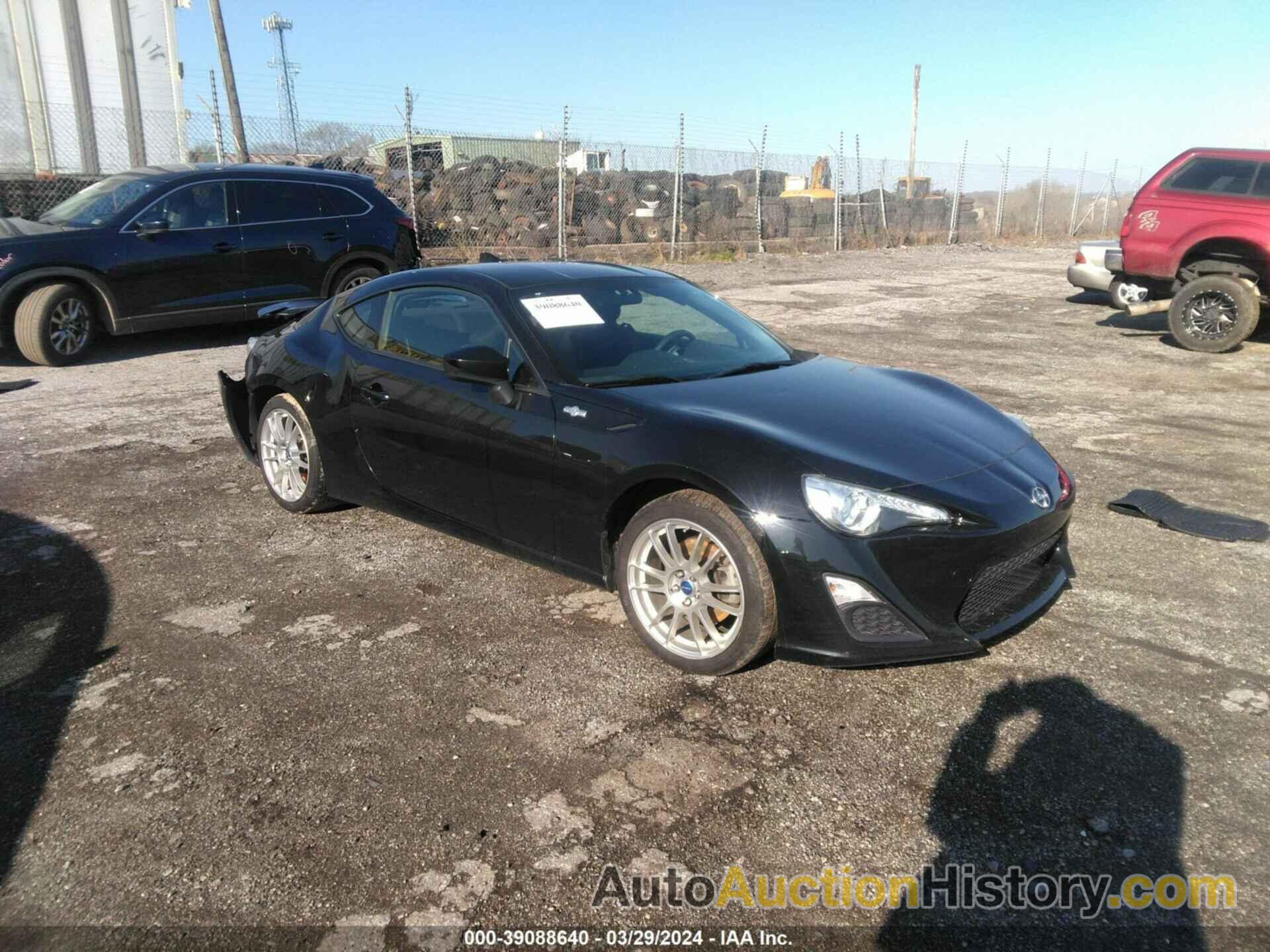 SCION FR-S, JF1ZNAA12F8711561