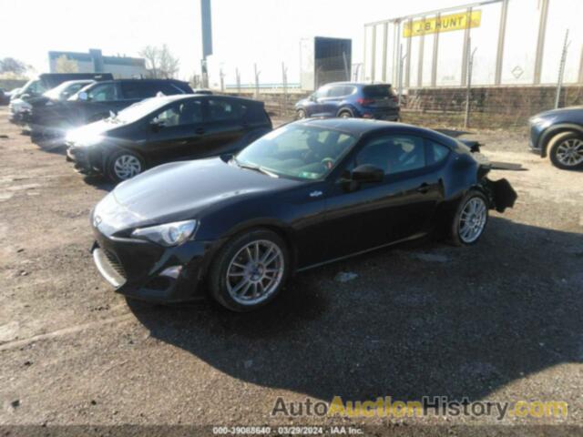 SCION FR-S, JF1ZNAA12F8711561