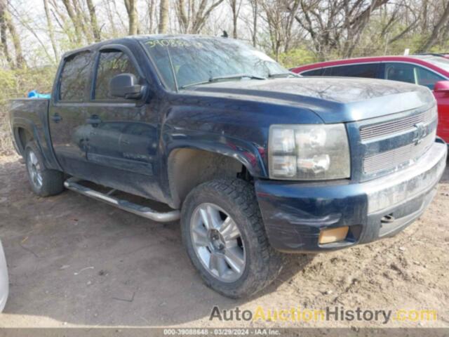 CHEVROLET SILVERADO 1500 LT1, 3GCEK13327G556926