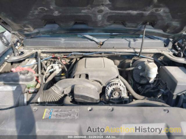 CHEVROLET SILVERADO 1500 LT1, 3GCEK13327G556926