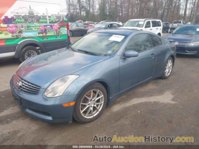 INFINITI G35, JNKCV54E15M418096