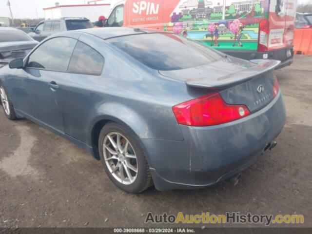 INFINITI G35, JNKCV54E15M418096