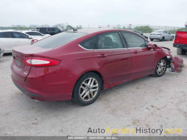 FORD FUSION SE, 3FA6P0H71GR214163