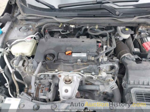 HONDA CIVIC LX, 2HGFC2F68KH547011