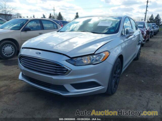 FORD FUSION SE, 3FA6P0HD7HR292339