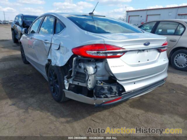 FORD FUSION SE, 3FA6P0HD7HR292339