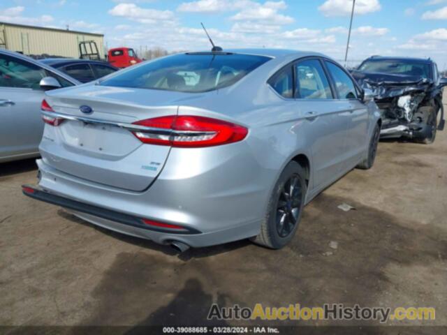 FORD FUSION SE, 3FA6P0HD7HR292339