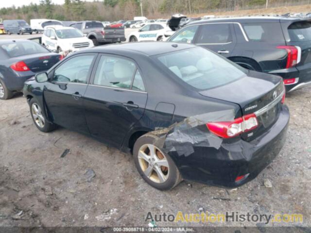 TOYOTA COROLLA S/LE, 2T1BU4EE2DC029438