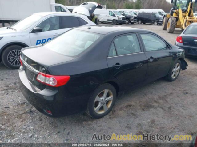 TOYOTA COROLLA LE, 2T1BU4EE2DC029438