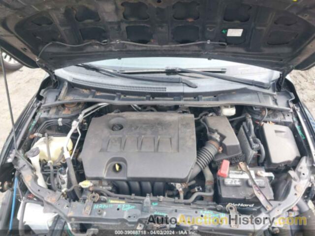 TOYOTA COROLLA LE, 2T1BU4EE2DC029438