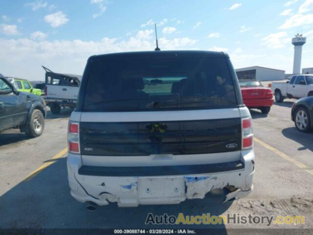 FORD FLEX SEL, 2FMGK5C86JBA17999