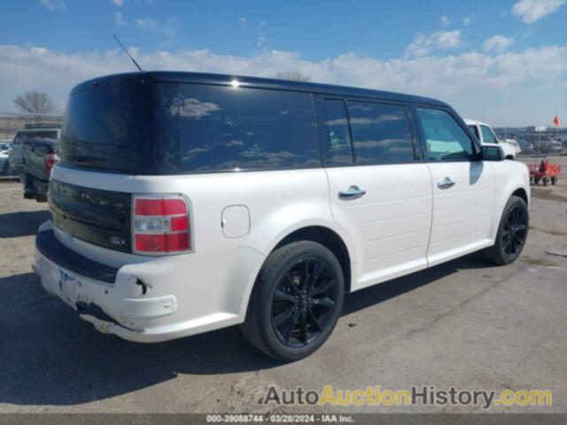 FORD FLEX SEL, 2FMGK5C86JBA17999