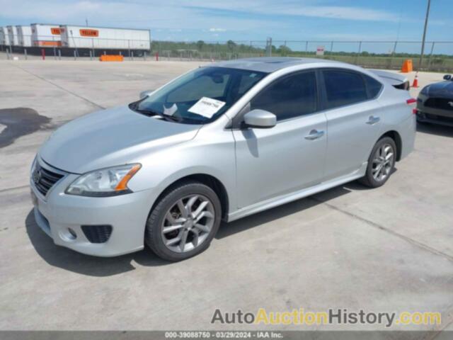 NISSAN SENTRA SR, 3N1AB7AP5EY263460