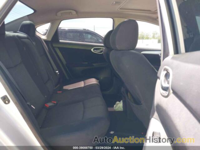 NISSAN SENTRA SR, 3N1AB7AP5EY263460