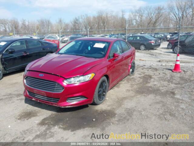 FORD FUSION SE, 1FA6P0H73G5125083