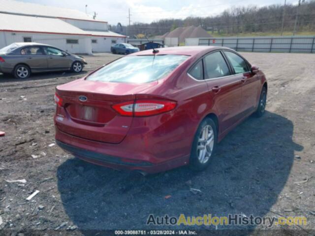 FORD FUSION SE, 1FA6P0H73G5125083